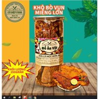 Khô Bò Vụn Miếng Lớn Lon 250Gr