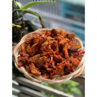 Khô bò vụn nhí túi 500gr