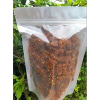 Khô bò vụn sạch nhà làm
