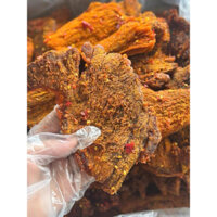 Khô bò vụn VIP túi 500gr