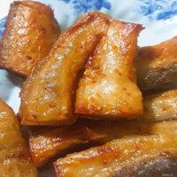 Khô cá Basa muối ớt Tây Ninh