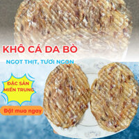 Khô Cá Bò Da 500g
