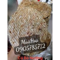 khô cá bò tự nướng
