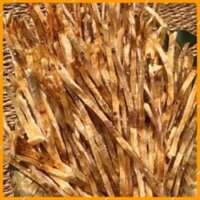 Khô cá bống cắt nước ăn liền Chị Sam - Đặc sản Vũng Tàu