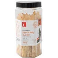 Khô cá bống cắt sợi Lotte ChoiceL, hộp 150G