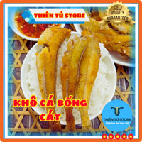 Khô cá bống cát Thiên Tú , hải sản biển ngon vị đậm đà nhiều dinh dưỡng hạn sử dụng lâu giao hàng toàn quốc