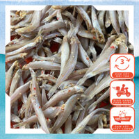 Khô Cá Bống Đục Size Trung Vị Vừa Ăn Food