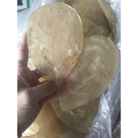 Khô Cá Bóng Ép Hình Lá Trầu