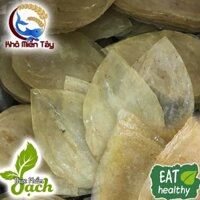 Khô Cá Bóng Ép, Ngon ngọt tự nhiên (Loại 1) Đặc sản Cà Mau