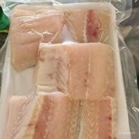 Khô cá bông lau cắt khúc loại I - 500g