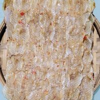 Khô Cá Bống Loại Ngon, nguyên chất từ cá bống ép thành hình vuông, cá sạch và trong thơm ngon hấp dẫn.