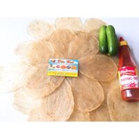 Khô cá bống ngon, bổ, rẻ bịch 500g - Đức Huê Store