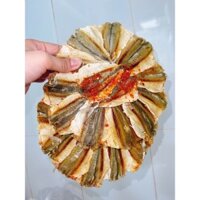 KHÔ CÁ CHỈ VÀNG BÔNG MAI