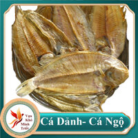 Khô Cá Dảnh (Cá Ngộ) Loại Ngon - Vựa Khô Minh Triết