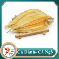 Khô Cá Dảnh (Cá Ngộ) Loại Nhỏ 500gr- VỰA KHÔ MINH TRIẾT