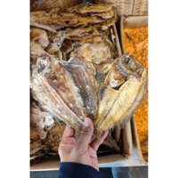 KHÔ CÁ DẢNH ( CÁ NGỘ ) NGUYÊN CON  CHUYÊN NẤU HỦ TIÉU - NẤU CANH - SHOP KELLY YE