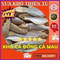 Khô cá đổng nhà làm béo ú, ít xương 500gr, thịt thơm ngon , giá tốt cho mọi người ,đóng gói hút chân không đảm bảo