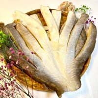 Khô CÁ DỨA nuôi Miền Tây 1KG TẶNG NGAY 1 túi khô cá vị mặn ngọt [ khô ngát hoặc mối]