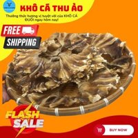 Khô cá đuối , đặc sản món việt Thiên Tú Store foods hải sản khô ngon giàu dinh dưỡng