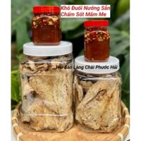 Khô Cá Đuối Mắm Me( Khô Đuối Nướng Sẵn).