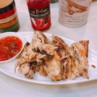 Khô cá đuối mắm me