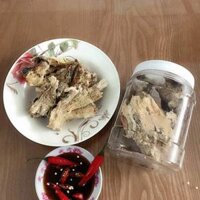 Khô Cá Đuối Nhà Làm