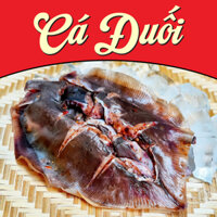 Khô cá đuối phi lê