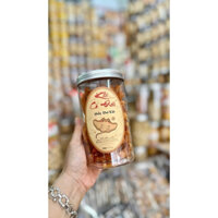 khô  cá đuối sáy bơ tỏi 250g