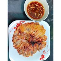 khô cá đuối tẩm ớt