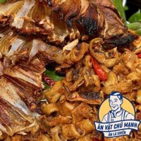 Khô Cá Đuối Trứng Muối