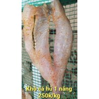 Khô cá hú 1 nắng - 1 kg