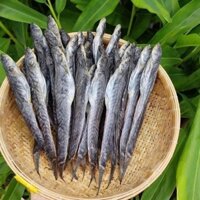 Khô Cá Kèo Lạc Loại To Đăc Sản Bến Tre, Loại 100-110 con/kg.