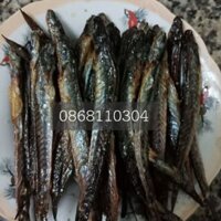 Khô cá kèo nhà làm 100% Bao Ăn