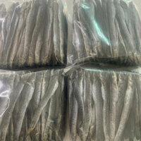 Khô cá kèo nhà làm