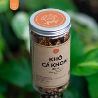 Khô Cá Khoai Rim Tẩm Mè TMT Food - Hũ 250g