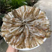 😋khô cá kìm  đặc sản hồ trị an 😋