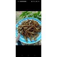 khô cá kìm nguyên con 1kg