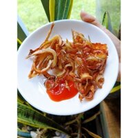 khô cá kìm nguyên con gói 500gr