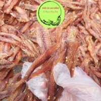 Khô Cá Lau Kiếng Toàn Thịt Phi Lê 500gram