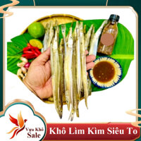 Khô cá lìm kìm 2 nắng- LOẠI 1 SIÊU TO