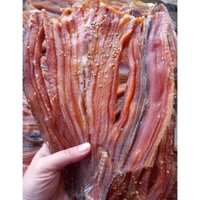 Khô cá lóc cà mau