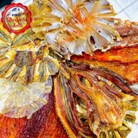 KHÔ CÁ LÓC ĐẶC SẢN CÀ MAU SIÊU NGỌT THỊT