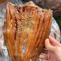 Khô Cá Lóc ( Đặc Sản Cà Mau 0,5KG)