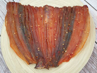 Khô cá lóc đồng chính gốc Cà Mau - Giao hàng Toàn Quốc