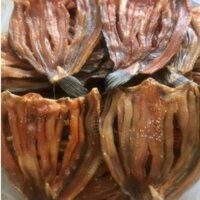 Khô Cá Lóc Đồng Ngã Năm 500gr