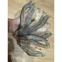 khô cá lóc đồng non