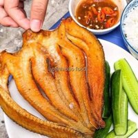 Khô cá Lóc Đồng tháp loại lớn, thơm ngon nhiều thịt