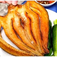 KHÔ CÁ LÓC ĐỒNG THÁP THƠM NGON NHIỀU THỊT 500g