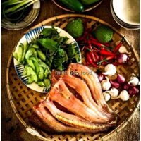 KHÔ CÁ LÓC ĐỒNG THÁP THƠM NGON NHIỀU THỊT  500G