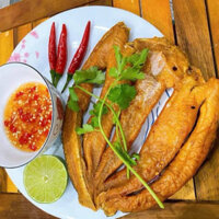 Khô cá lóc Đồng Tháp